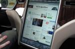 Tesla Model S Beta 2011 года